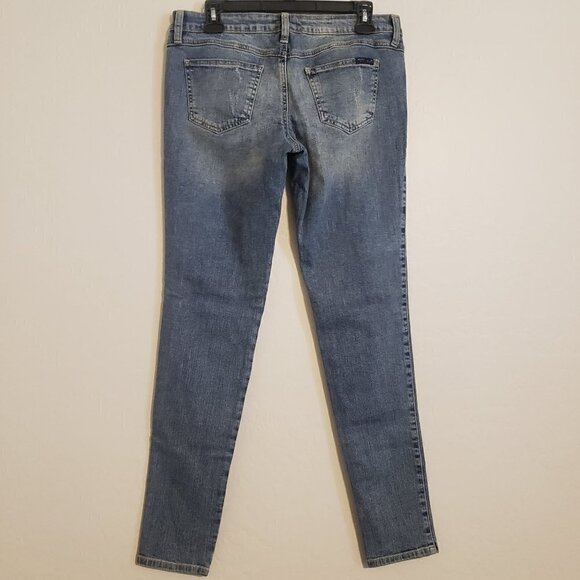Just u.s.a. Skinny jeans size 7 NWT - Picture 2 of 11